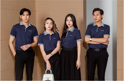 Đồng Phục Công Sở – Giải Pháp Tối Ưu Cho Hình Ảnh Chuyên Nghiệp